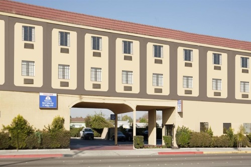 Americas Best Value Inn and Suites LAX Airport 006